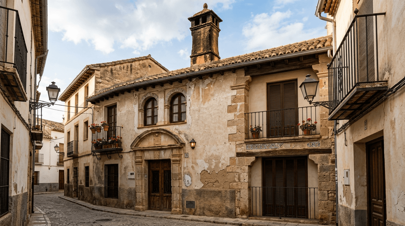 Tribunal Supremo: No se puede desmontar chimenea instalada desde 1990