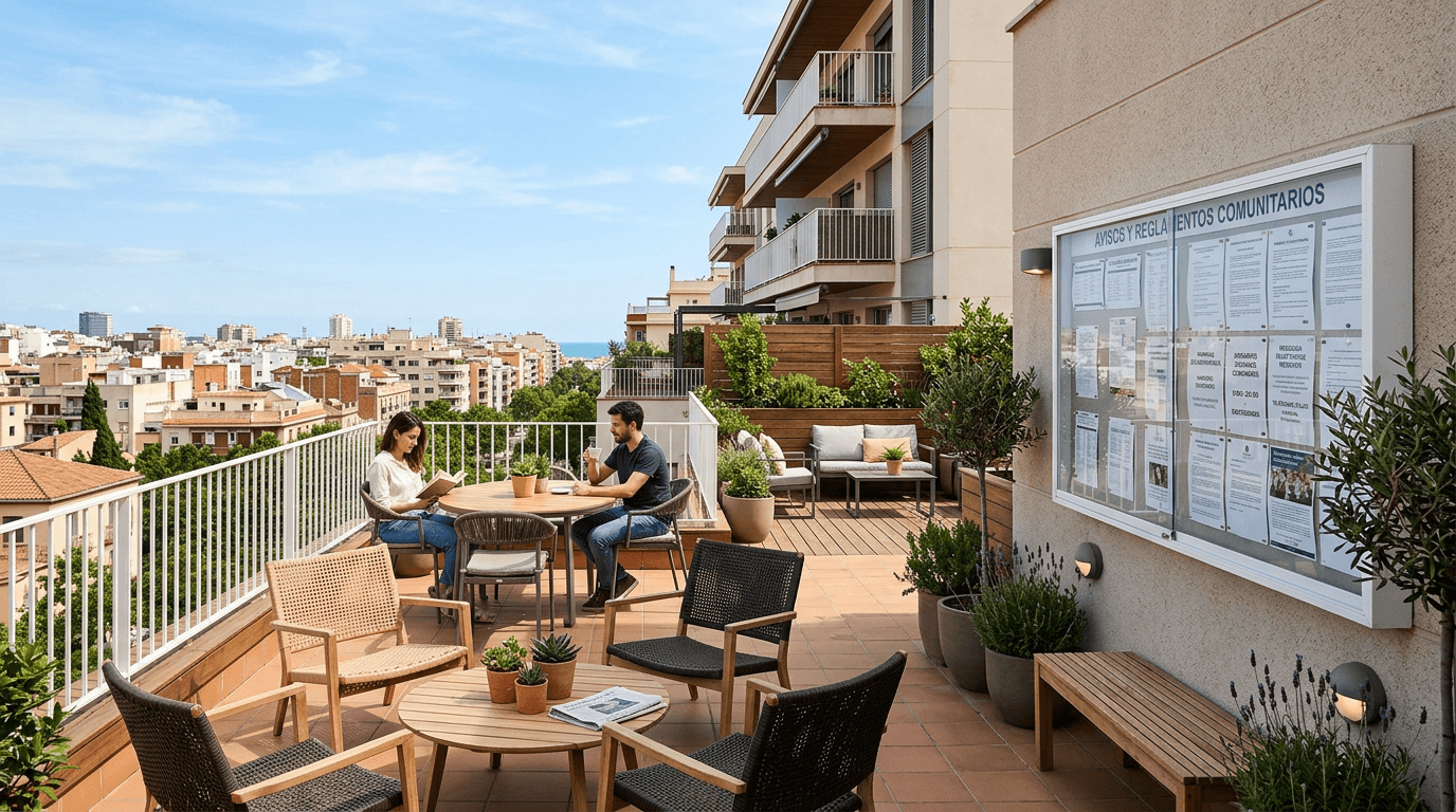 Licencia municipal vs acuerdos comunitarios: qué dice el Supremo