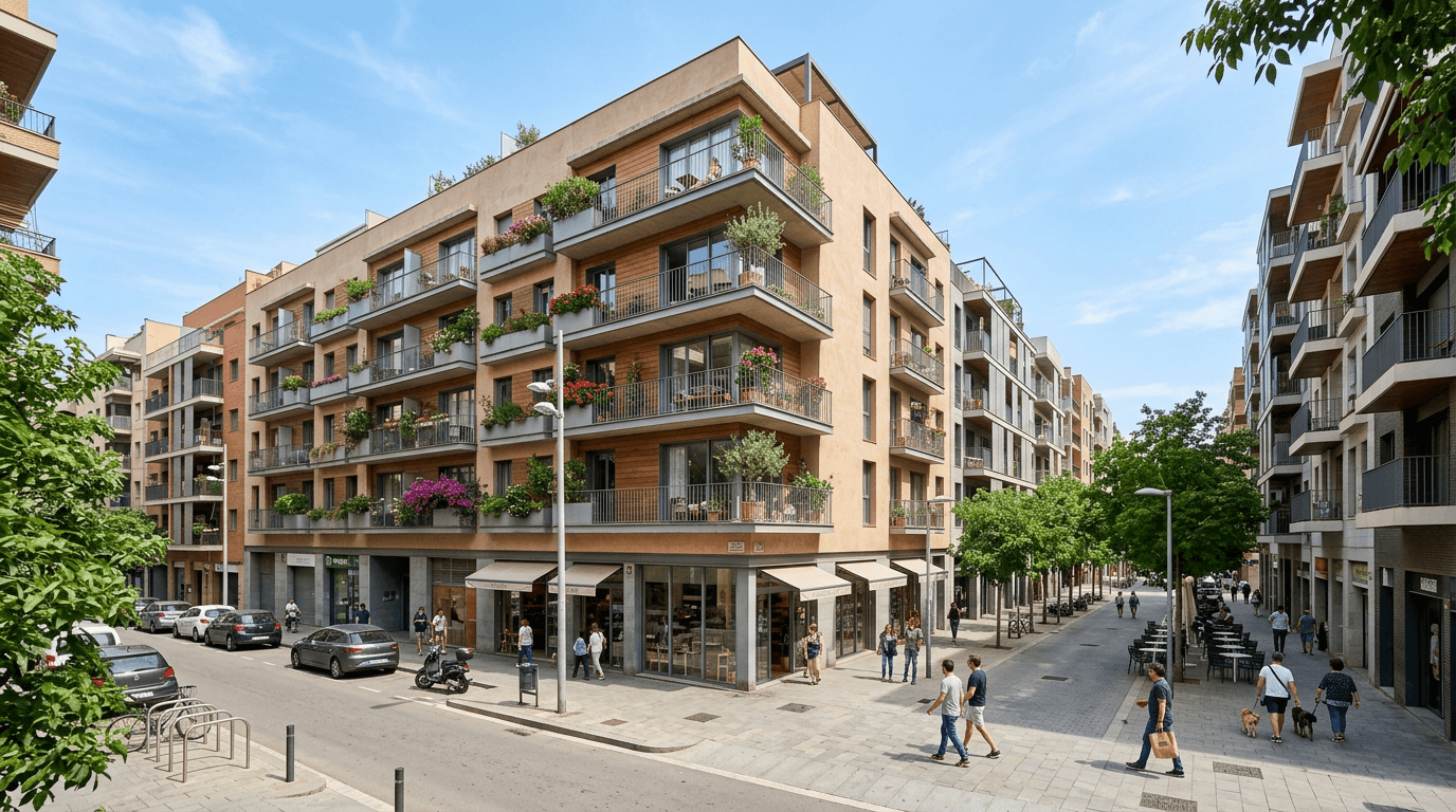 Normativa urbanística: ¿el freno a la construcción en España?