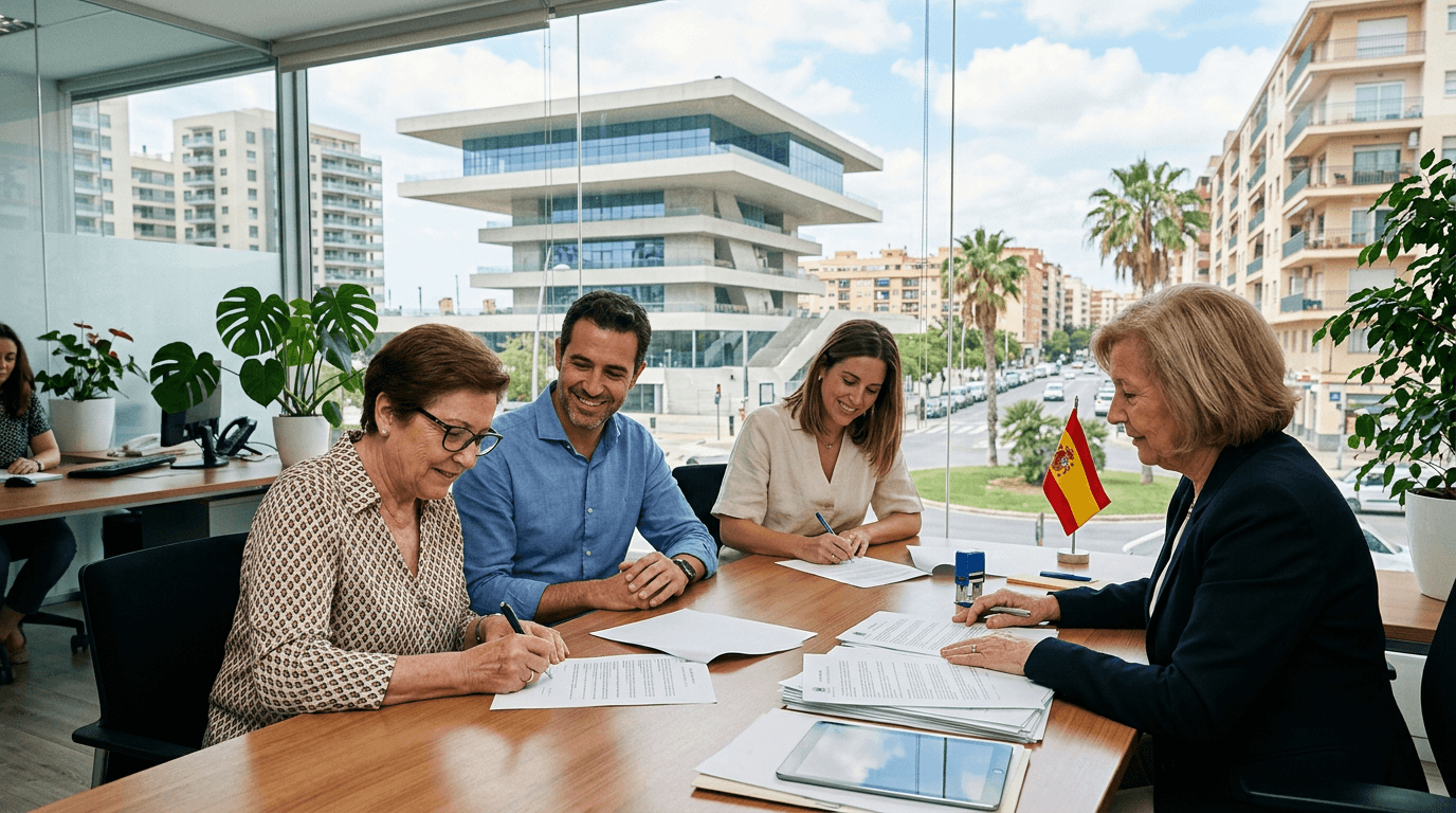 Donaciones padres-hijos: 225.000 casos en 2025 y cómo tributan