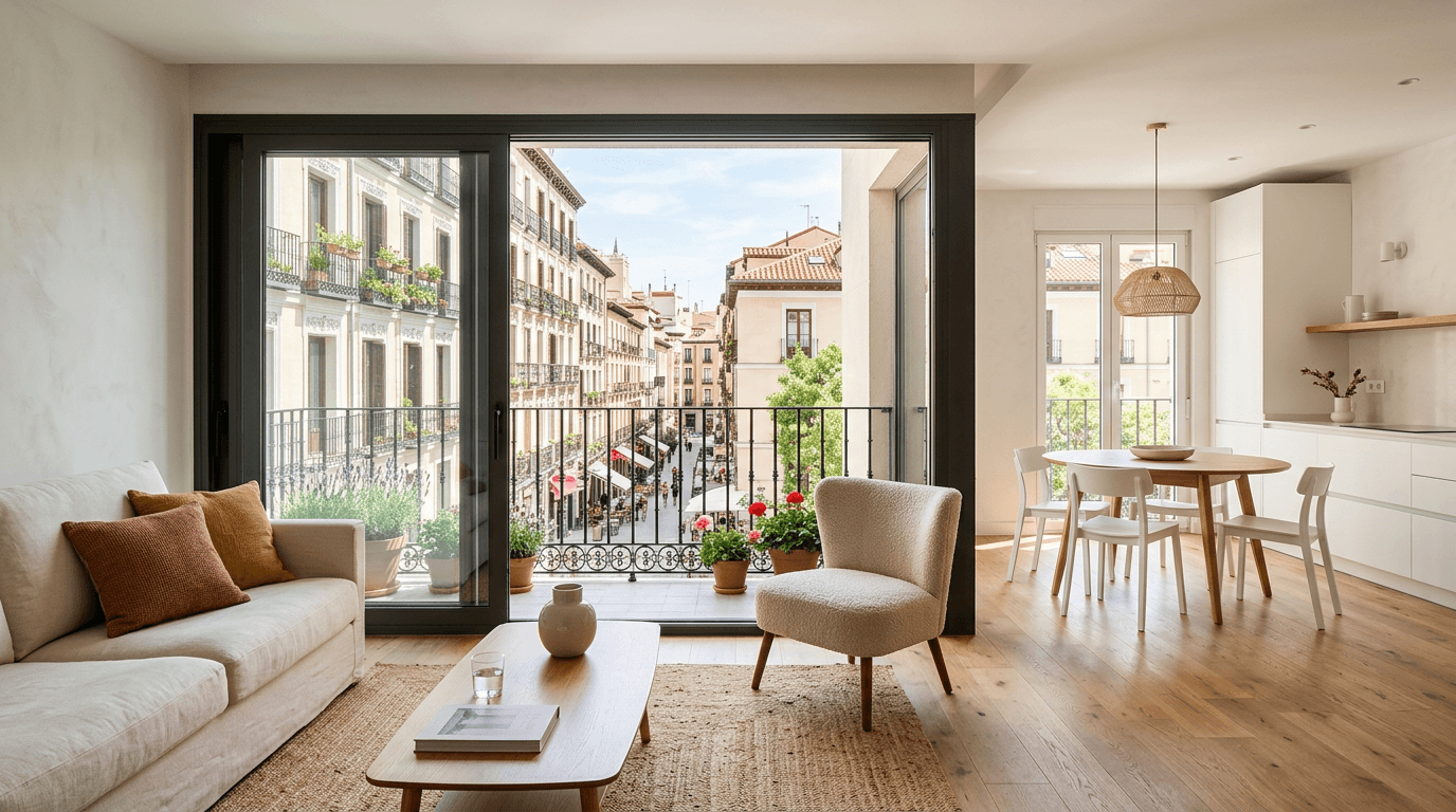 Compraventas viviendas 2025: 752.098 transacciones en España