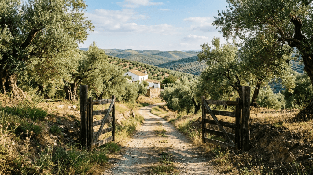 ¿Puede cerrar una finca con derecho de paso? Claves del Tribunal Supremo