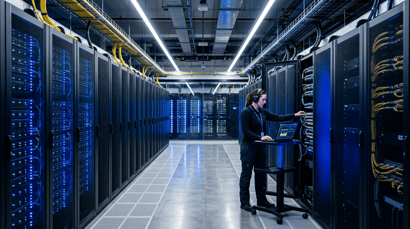 Centros de datos: 65% de facturación para Merlin en 2032