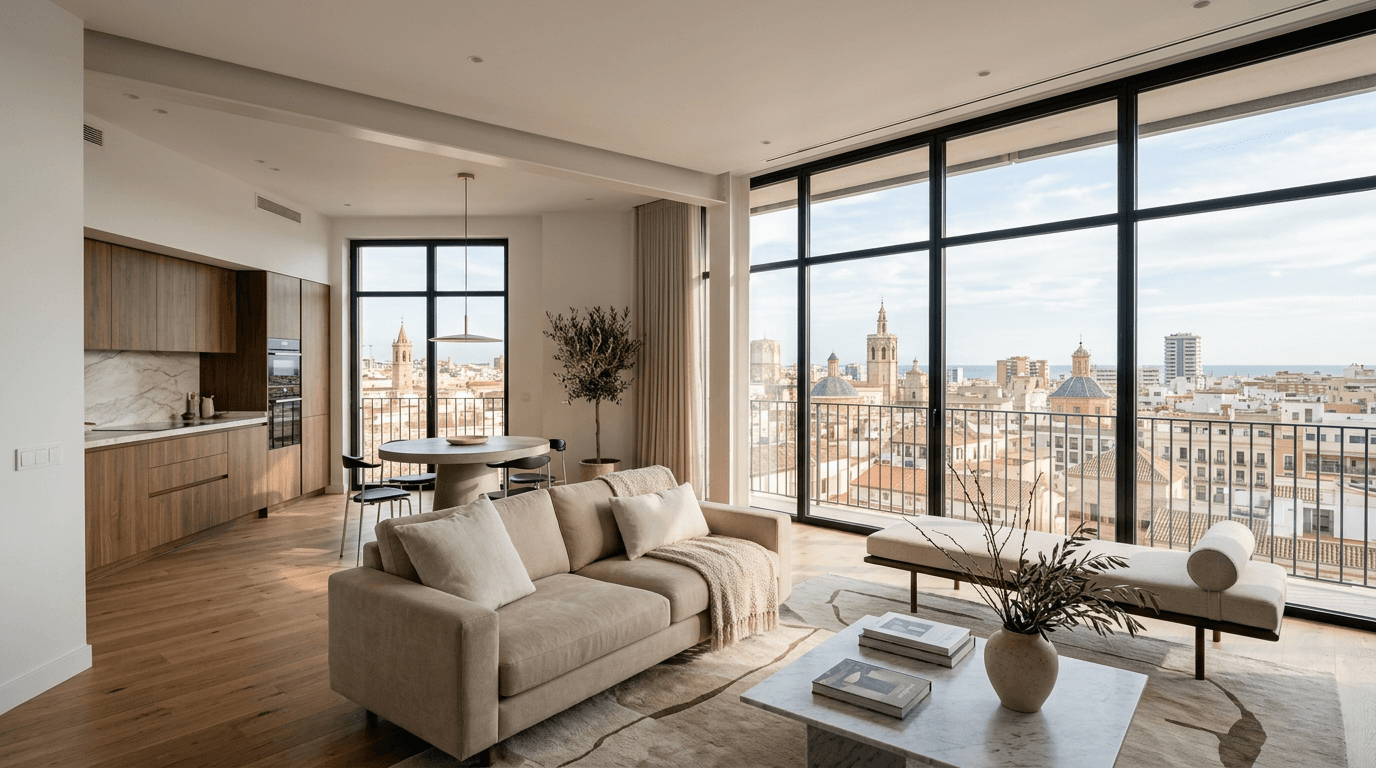 Branded residences: ¿Cuál es la prima real de las viviendas de lujo con marca?