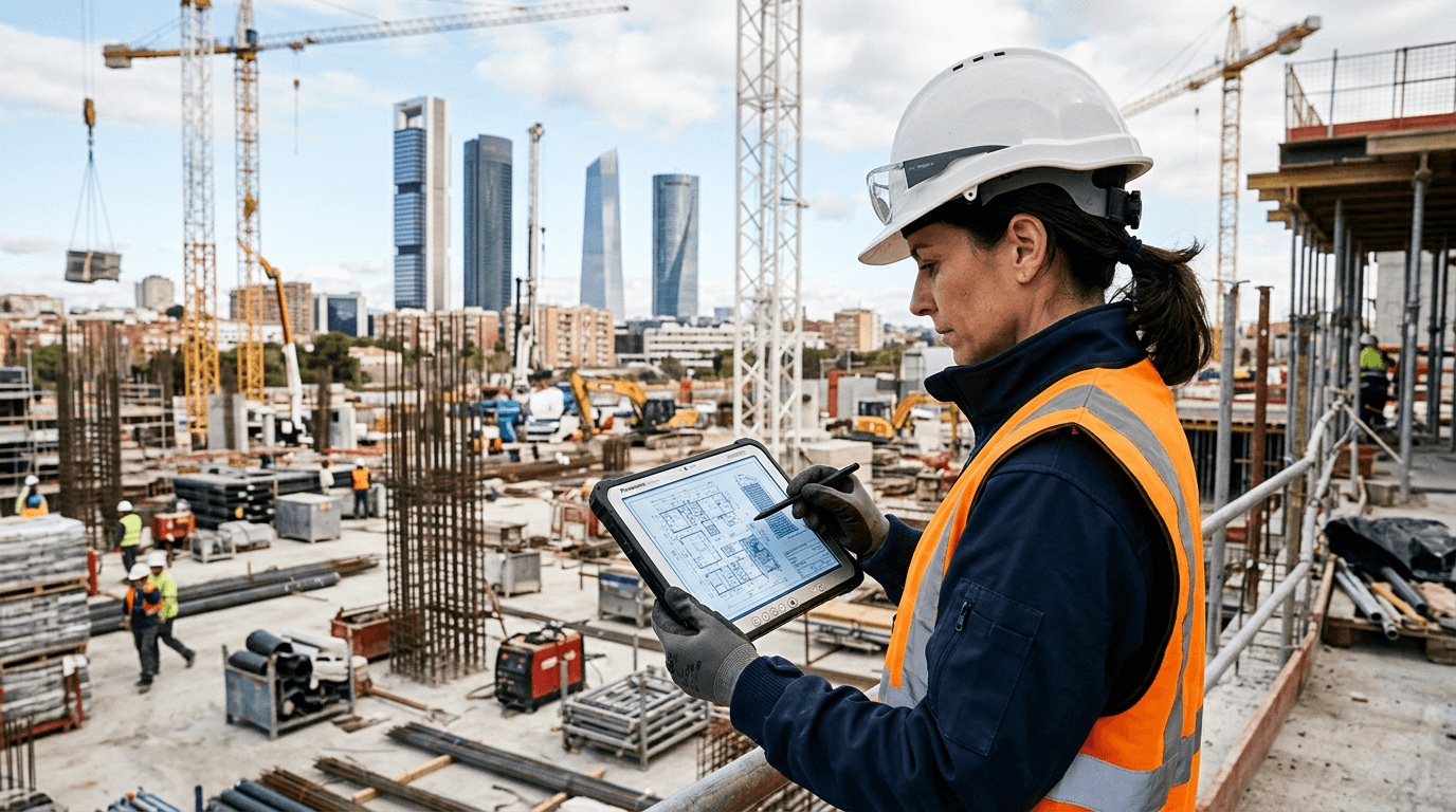 Costes en construcción: cómo la geopolítica afecta a tu vivienda