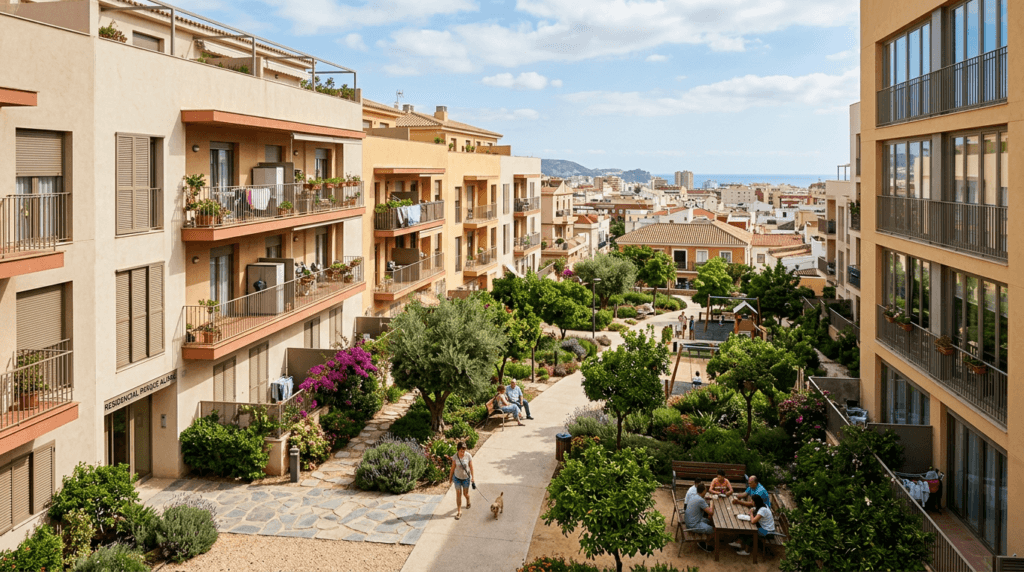 Vivienda asequible: los desafíos de los fondos de inversión