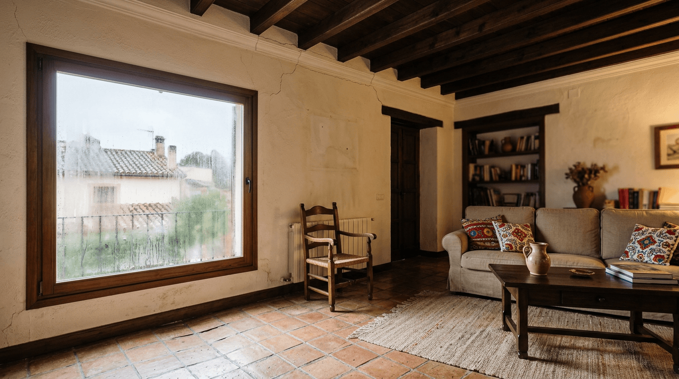 ¿Vicios ocultos en vivienda? Cómo reclamar y si merece la pena