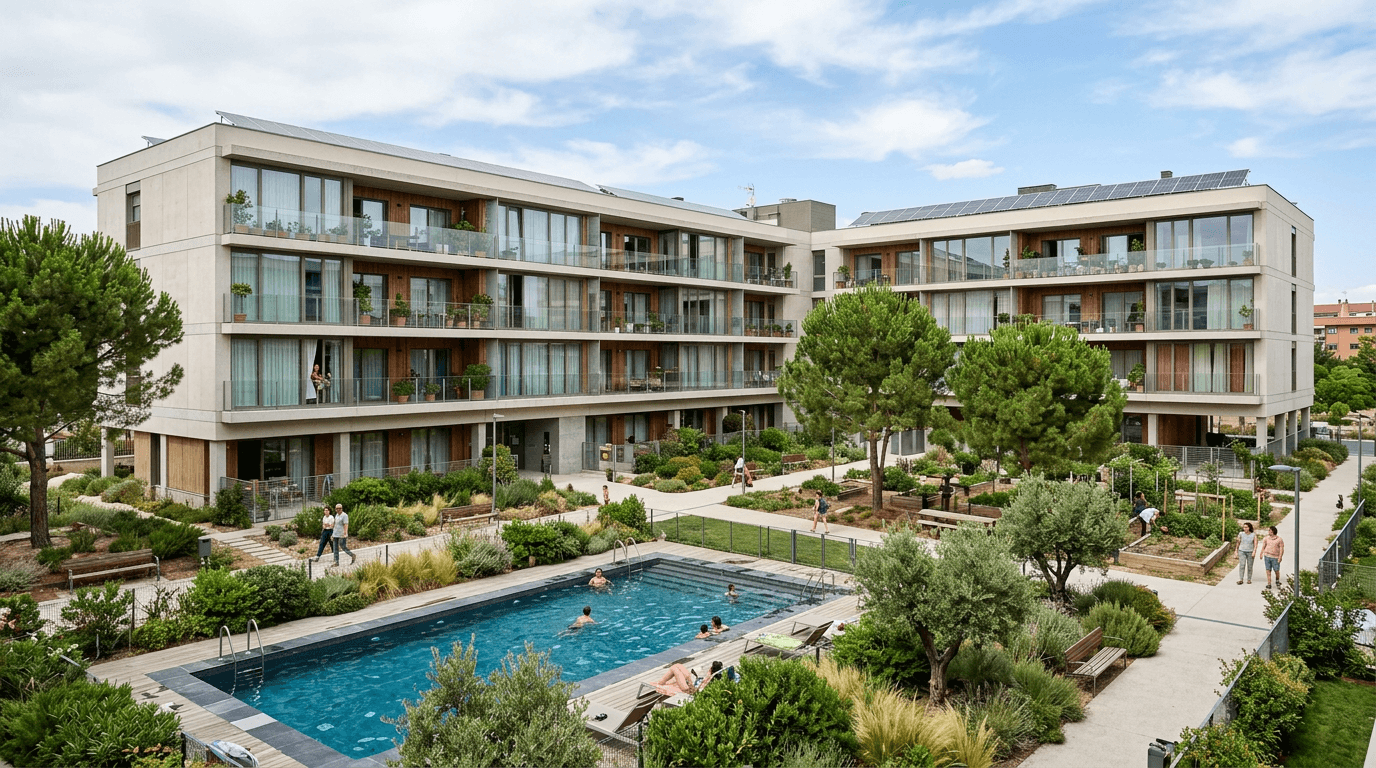 305 Viviendas de Alquiler Asequible en Los Cerros: Claves del Acuerdo