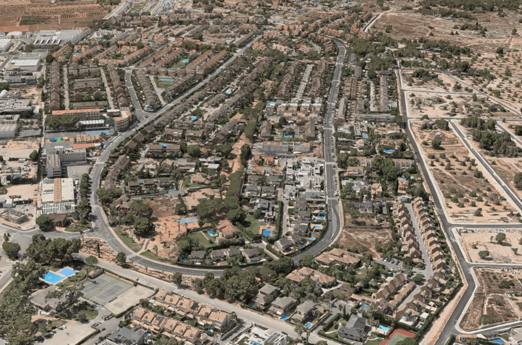 Mas Camarena – Donde compras casa… y sobre todo compras calidad de vida