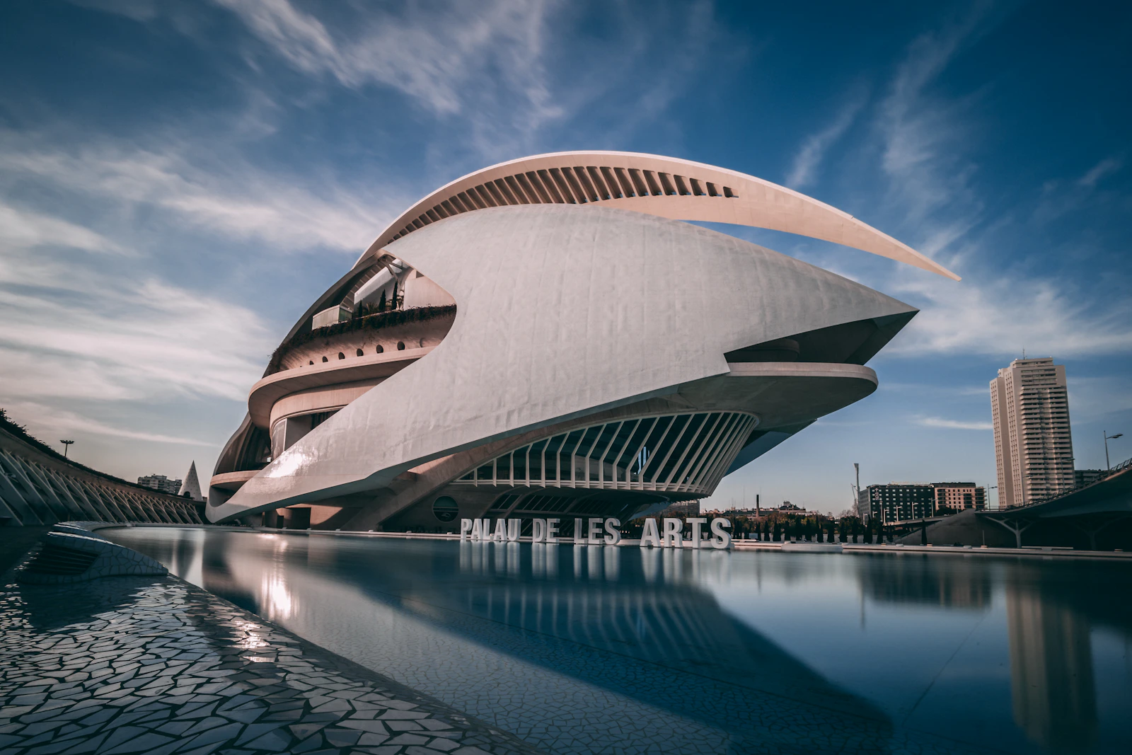 Arquitectura de Quatre Carreres, Valencia